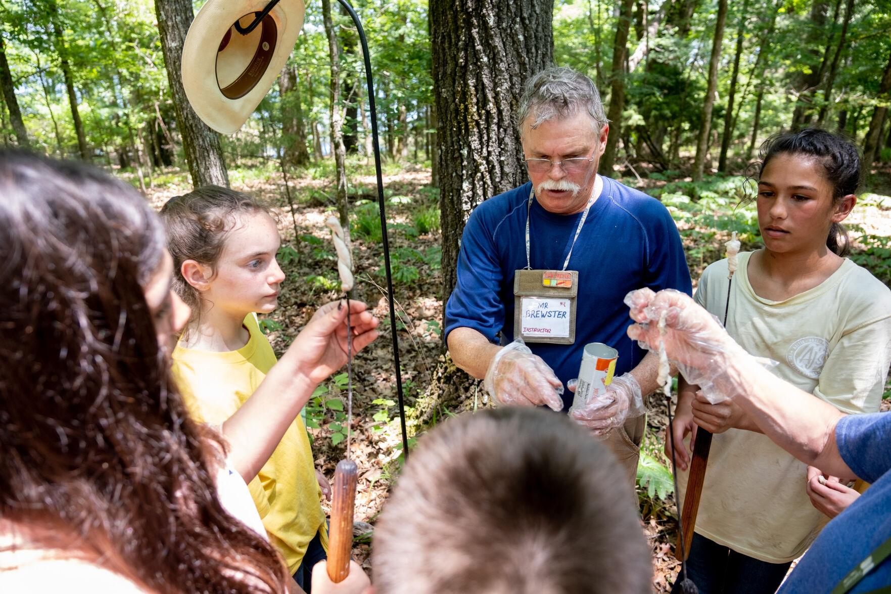 Camp Tyler Outdoor School